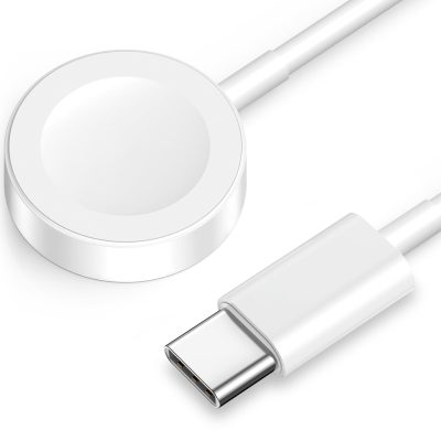 2025 Upgraded USB C for Apple Watch Charger Magnetic Fast Charging Cable Portable Wireless Charging Compatible with iWatch Series 10/9/8/7/6/5/4/3/2 Ultra 2/SE