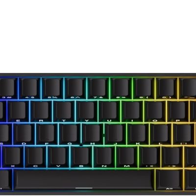 Gaming Keyboard 16k Scan Rate SP Magnetic Switch HE Keyboard Wired  Black Shine-Through (Glare Magnetic Switch)