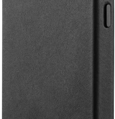 Leather Phone Case - Work with iPhones 15 Plus, 15 Pro, & 15 Pro Max - MagSafe Compatible - Premium European Leather - Enhanced Phone & Camera Lens Protection - Recycled Materials - Slim Profile