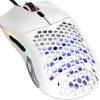 Gaming-Maus – White, Matt